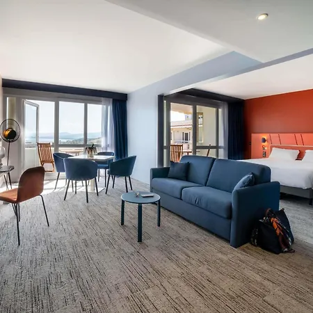 Mercure Thalasso&spa Port 4* Fréjus