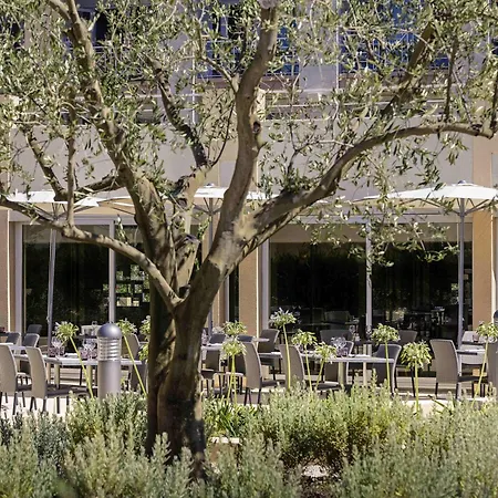 Mercure Thalasso & Port