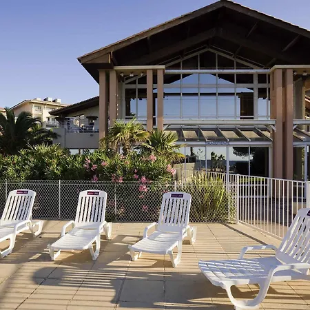 Szálloda Mercure Thalasso&spa Port Fréjus