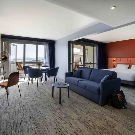 Hotel Mercure Thalasso&spa Port