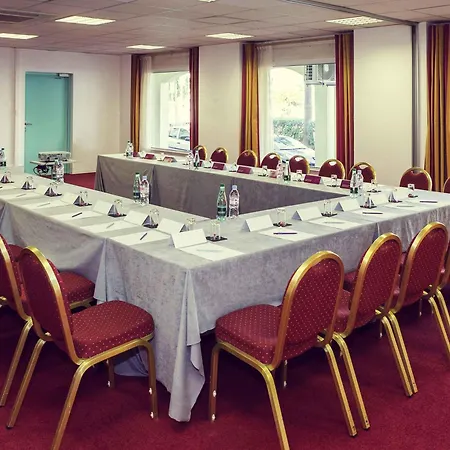 Mercure Thalasso&spa Port Hotel 4*