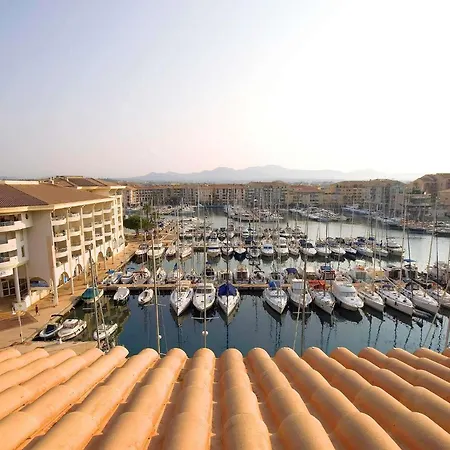 酒店 Mercure Thalasso & Port