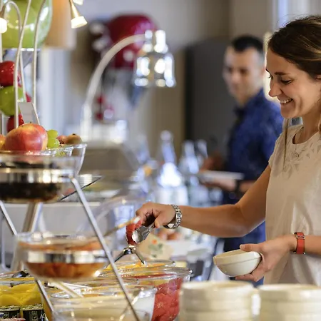 Mercure Thalasso&spa Port 4*