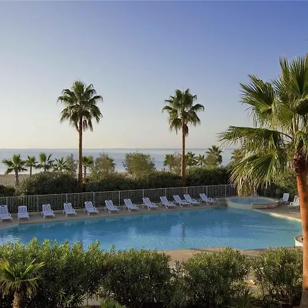 Mercure Thalasso & Port Hotel Fréjus