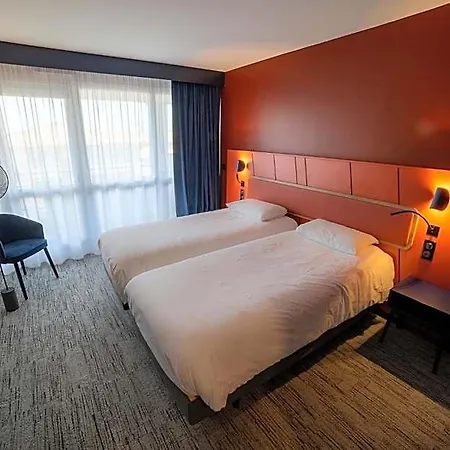Mercure Thalasso & Port 4*