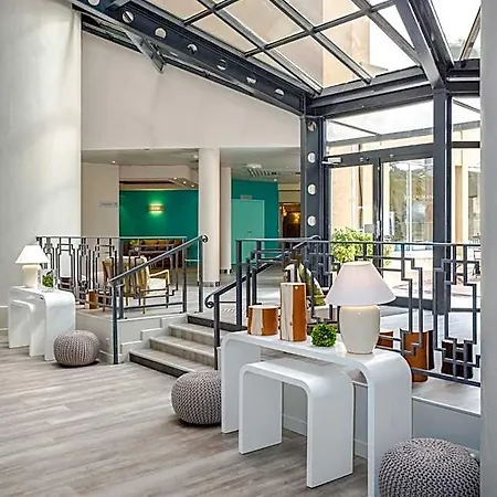 Mercure Thalasso & Port 酒店 4*