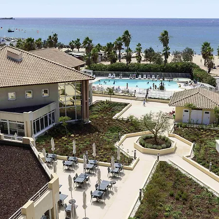 Mercure Thalasso & Port Hotel 4*