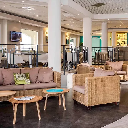 Mercure Thalasso & Port ホテル Fréjus