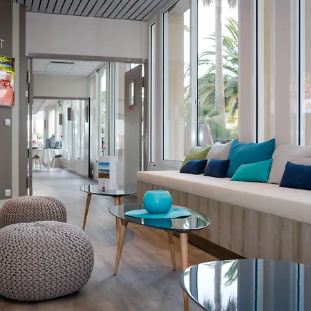 Mercure Thalasso&spa Port Hotel 4*