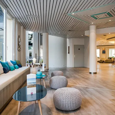 Mercure Thalasso & Port 4*