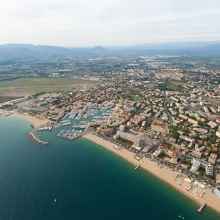 Hotel Mercure Thalasso & Port Fréjus