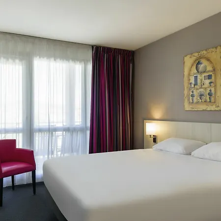 Hotel Mercure Thalasso & Port