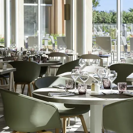 Mercure Thalasso & Port 4* Fréjus