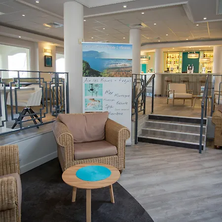 Hotel Mercure Thalasso & Port