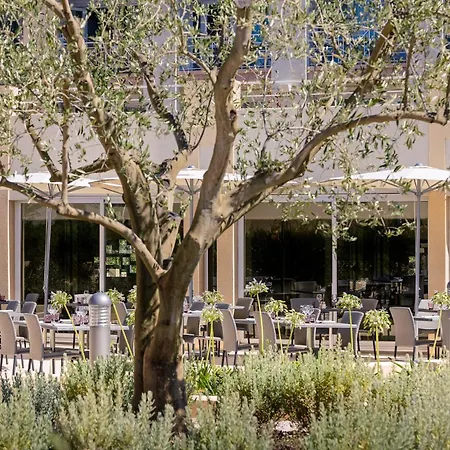 Mercure Thalasso&spa Port 4* Fréjus