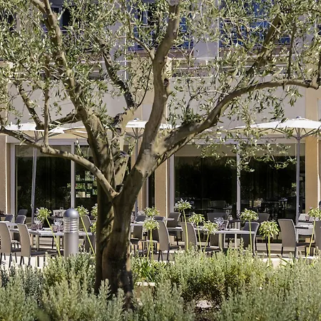 Mercure Thalasso & Port 4* Fréjus