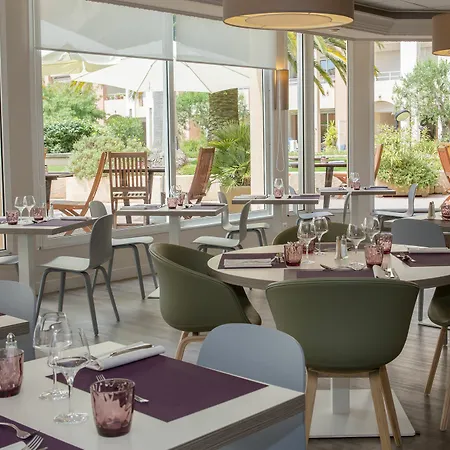 Mercure Thalasso&spa Port Hotel Fréjus