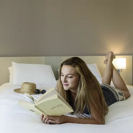 Mercure Thalasso&spa Port Hotel Fréjus