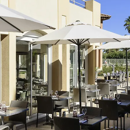 Mercure Thalasso & Port Hotel 4*
