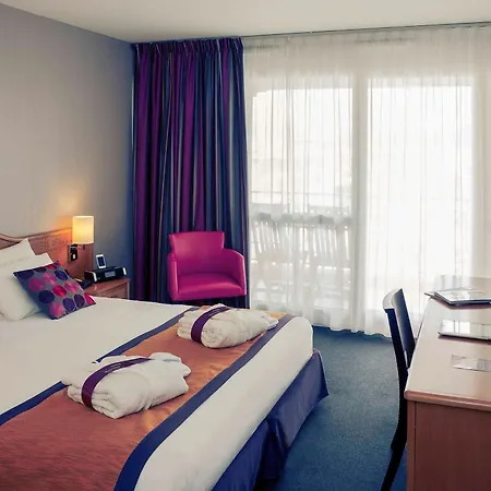 Mercure Thalasso & Port Hotel
