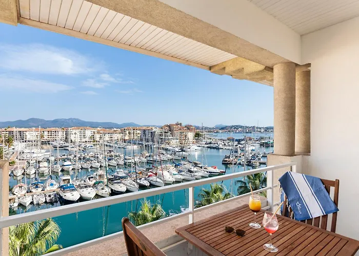 Mercure Thalasso & Port Fréjus