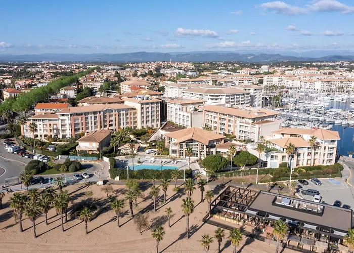 فندق Mercure Thalasso & Port 4*