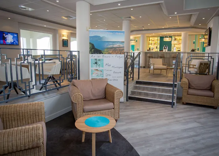 Mercure Thalasso & Port 4*