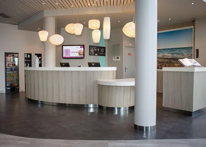 Hotel Mercure Thalasso & Port Frejus