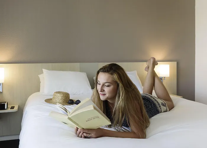فندق Mercure Thalasso & Port Fréjus