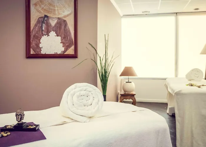 Mercure Thalasso & Port Frejus