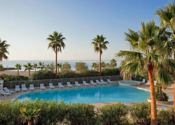 Mercure Thalasso & Port 4* Frejus