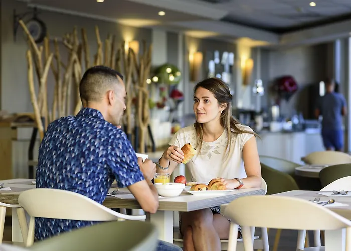 Mercure Thalasso & Port 4*