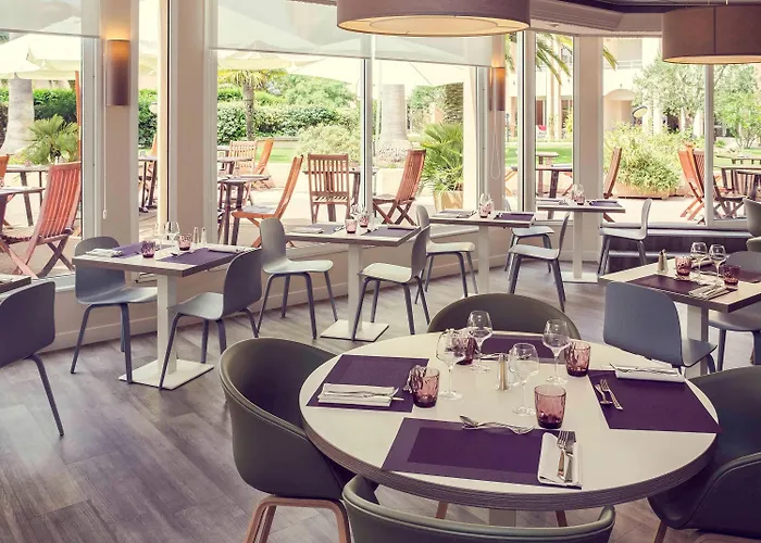 فندق Mercure Thalasso & Port 4*