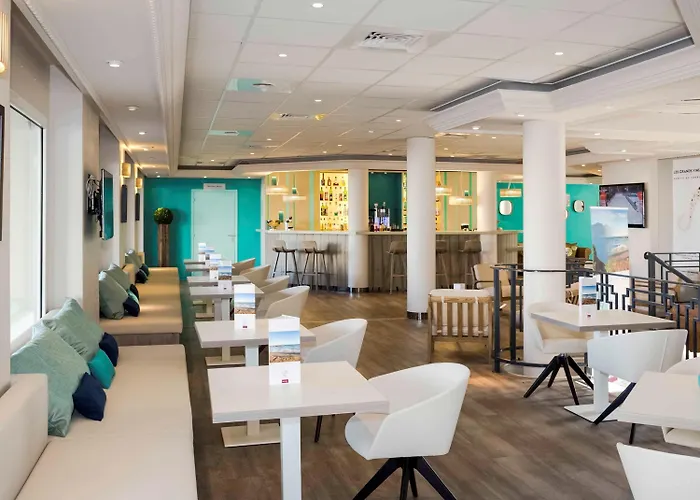 Mercure Thalasso & Port Frejus