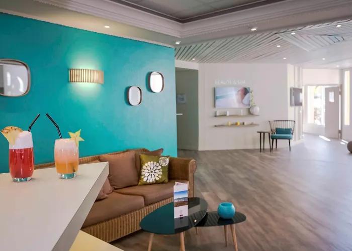 Hotel Mercure Thalasso & Port