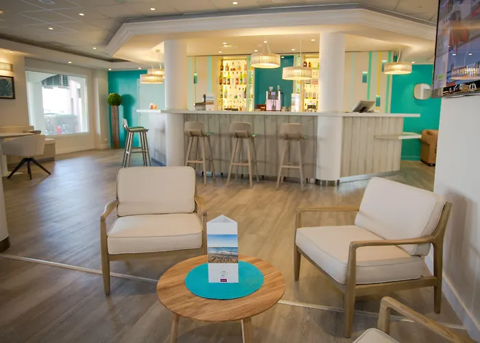 Hotell Mercure Thalasso & Port