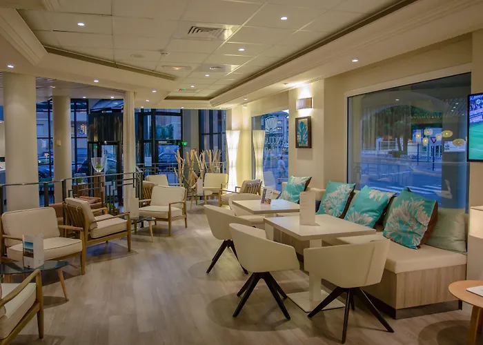 فندق Mercure Thalasso & Port 4*