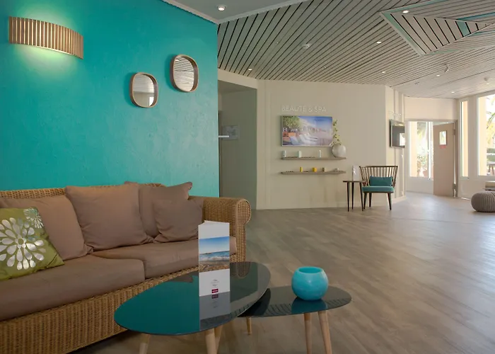 فندق Mercure Thalasso & Port Fréjus