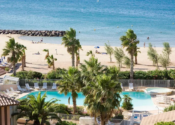 Mercure Thalasso & Port 4*