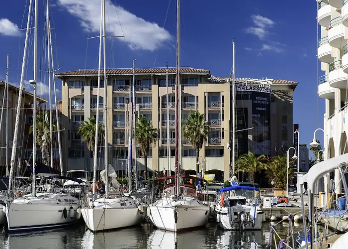 Mercure Thalasso & Port 4*