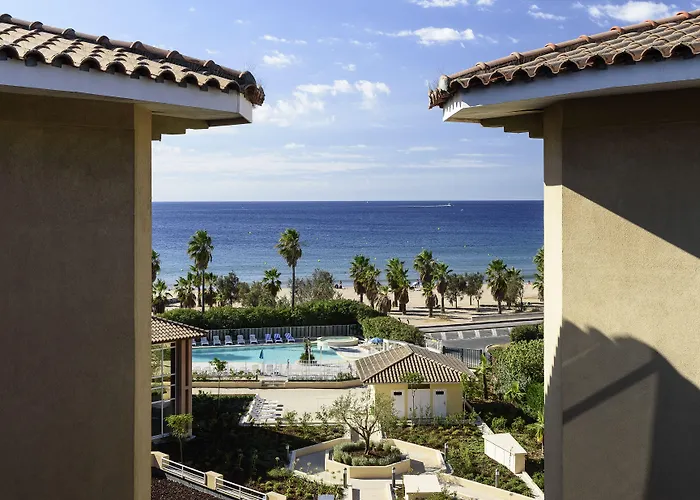 Mercure Thalasso & Port 4*
