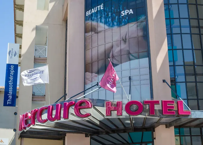 Mercure Thalasso & Port