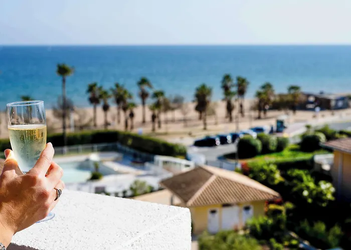 Mercure Thalasso & Port Fréjus