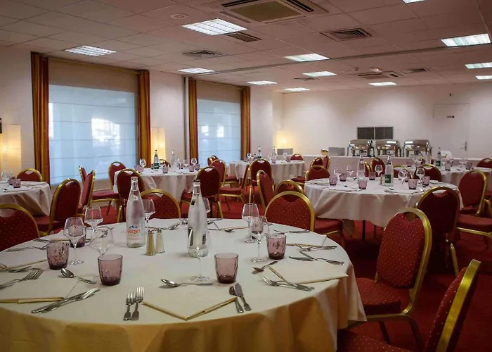 Mercure Thalasso & Port Frejus