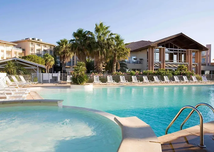 فندق Mercure Thalasso & Port 4*