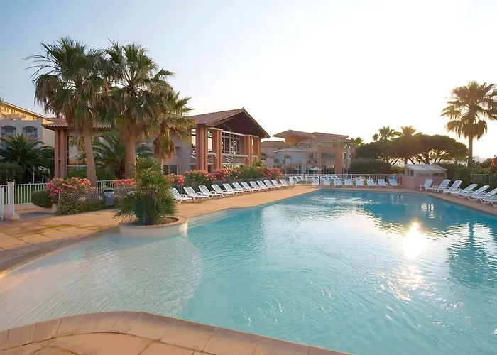Mercure Thalasso & Port 4* Fréjus