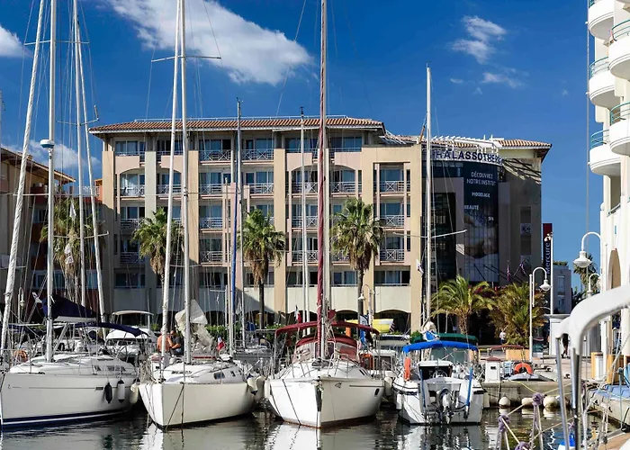 فندق Mercure Thalasso & Port