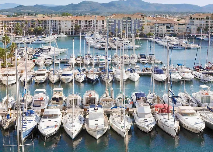 فندق Mercure Thalasso & Port Fréjus