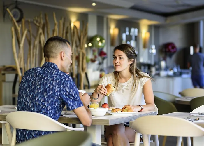 Mercure Thalasso & Port Hotel