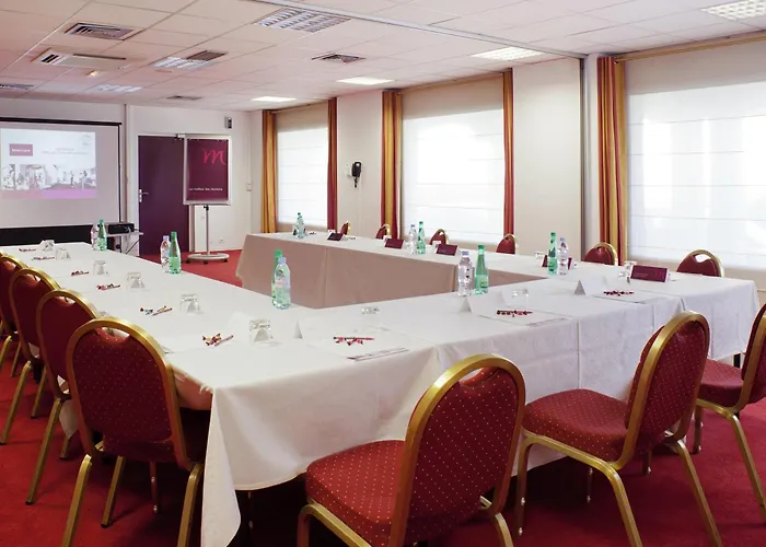 Mercure Thalasso & Port Hotel Frejus